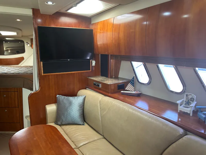 Slide: The Image of Cruisers Yachts 390 Sports Coupe 2009 - 61