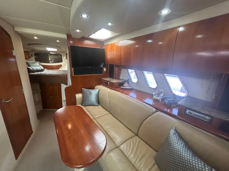 Slide: The Image of Cruisers Yachts 390 Sports Coupe 2009 - 62