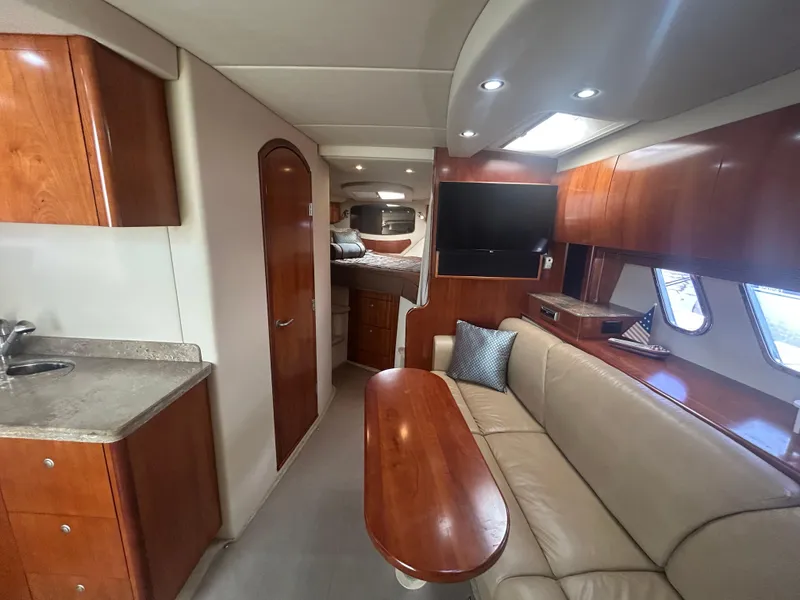 Slide: The Image of Cruisers Yachts 390 Sports Coupe 2009 - 63