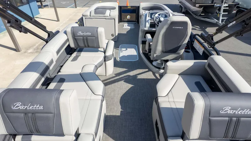 Slide: The Image of Barletta X23M 2025 - 9