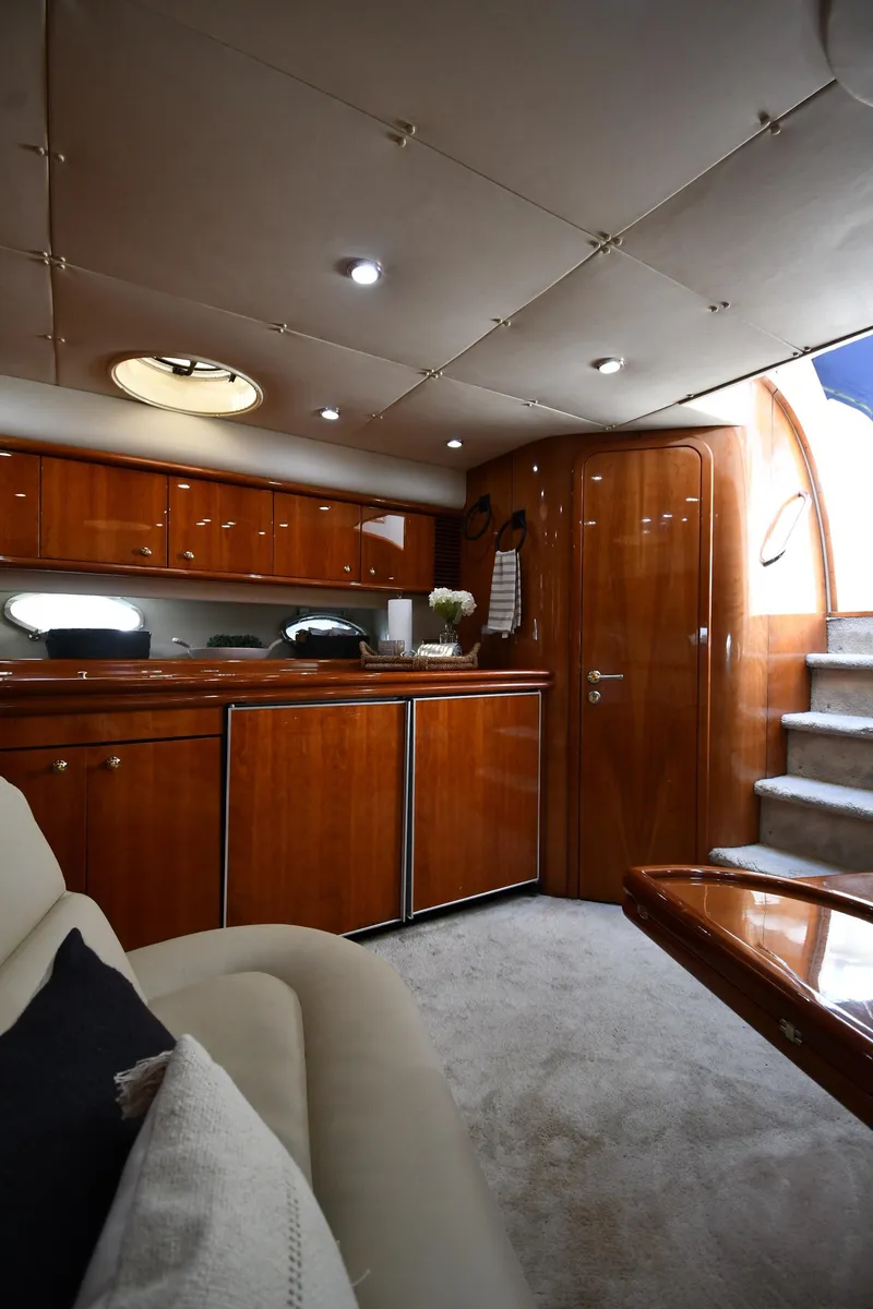 Slide: The Image of Sunseeker Camargue 51 1996 - 50