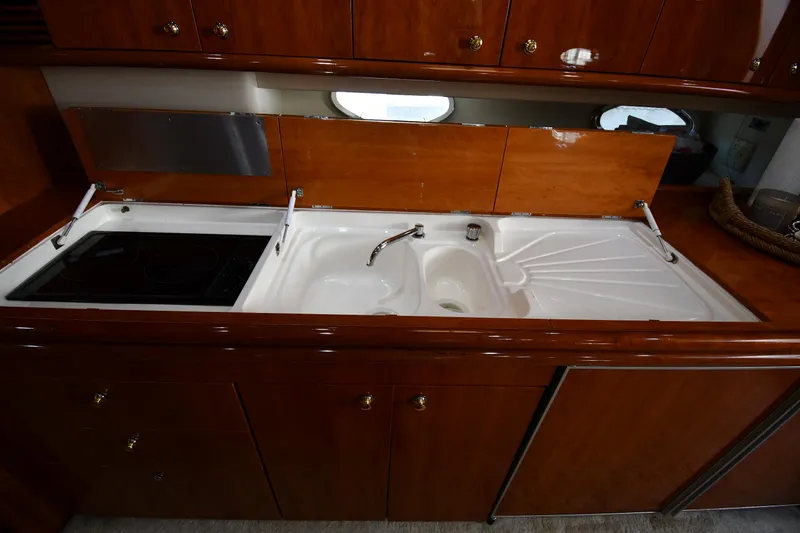 Slide: The Image of Sunseeker Camargue 51 1996 - 51