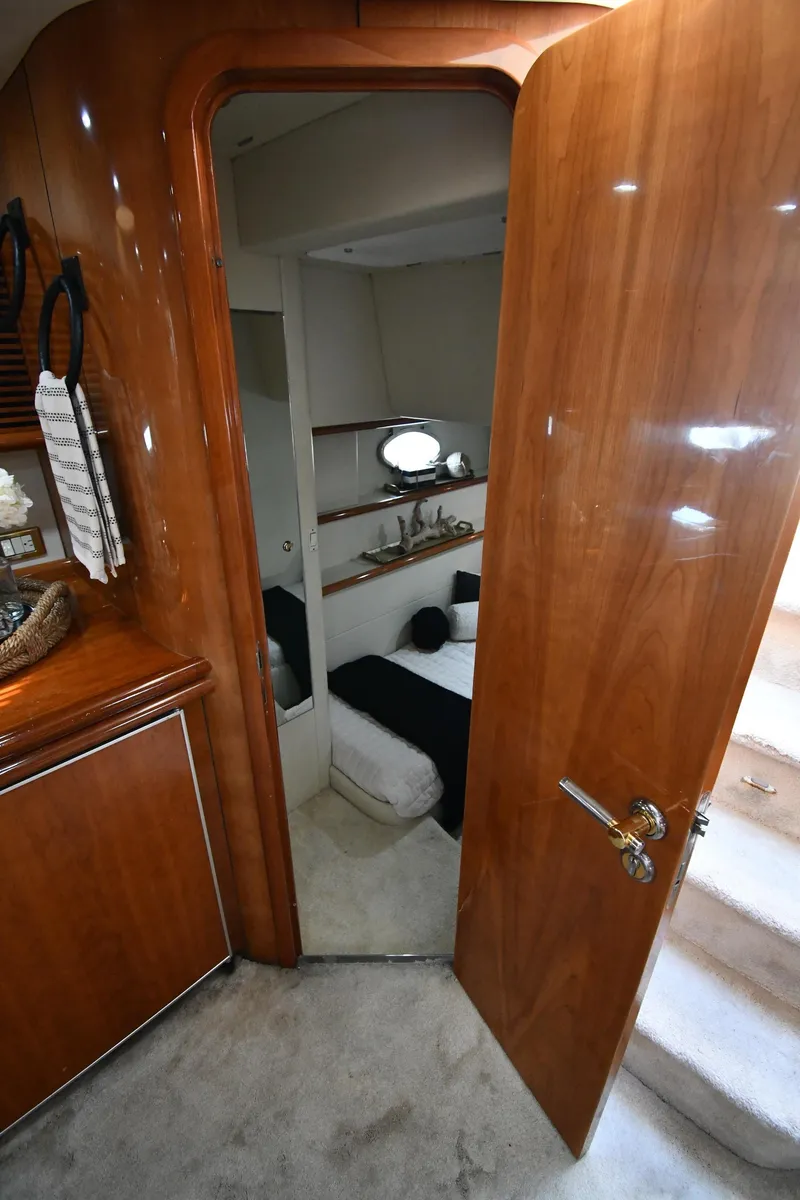 Slide: The Image of Sunseeker Camargue 51 1996 - 53