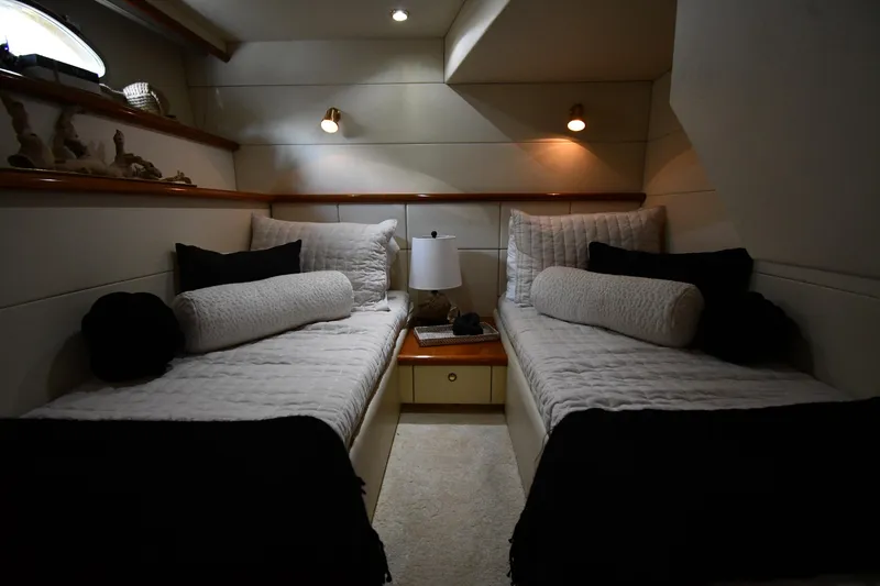 Slide: The Image of Sunseeker Camargue 51 1996 - 54