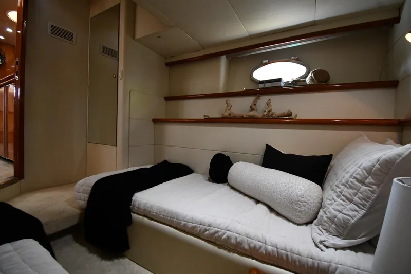 Slide: The Image of Sunseeker Camargue 51 1996 - 55