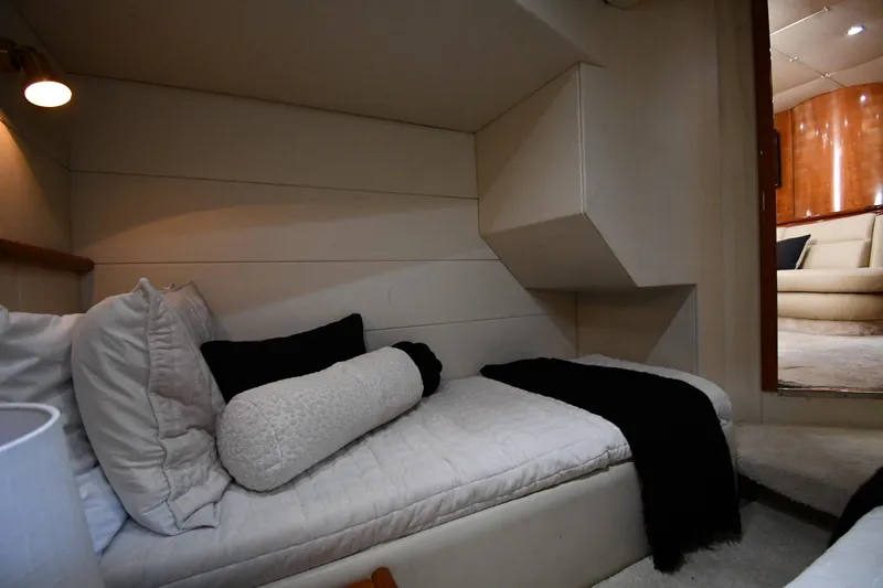 Slide: The Image of Sunseeker Camargue 51 1996 - 57