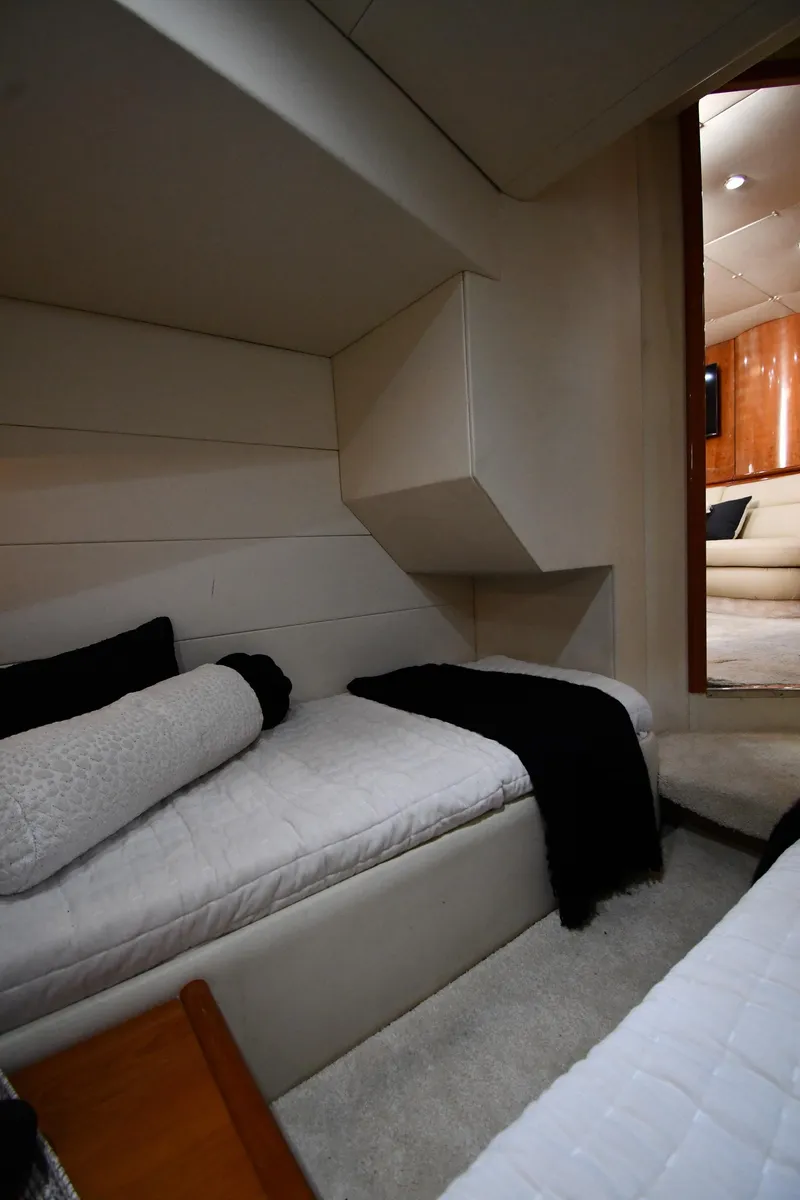 Slide: The Image of Sunseeker Camargue 51 1996 - 58