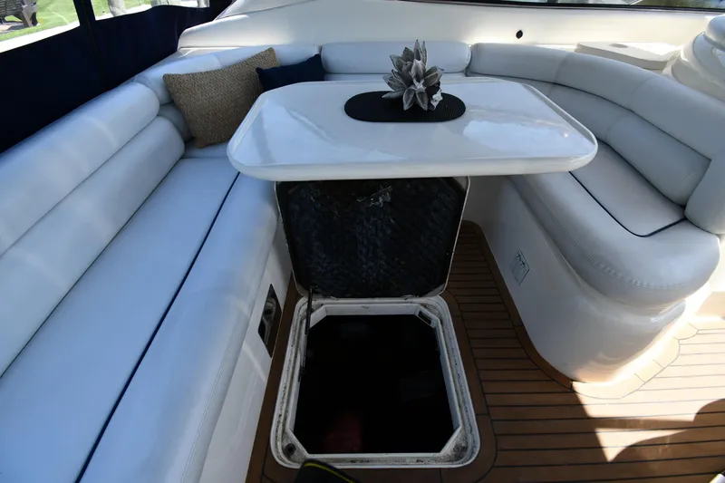 Slide: The Image of Sunseeker Camargue 51 1996 - 62