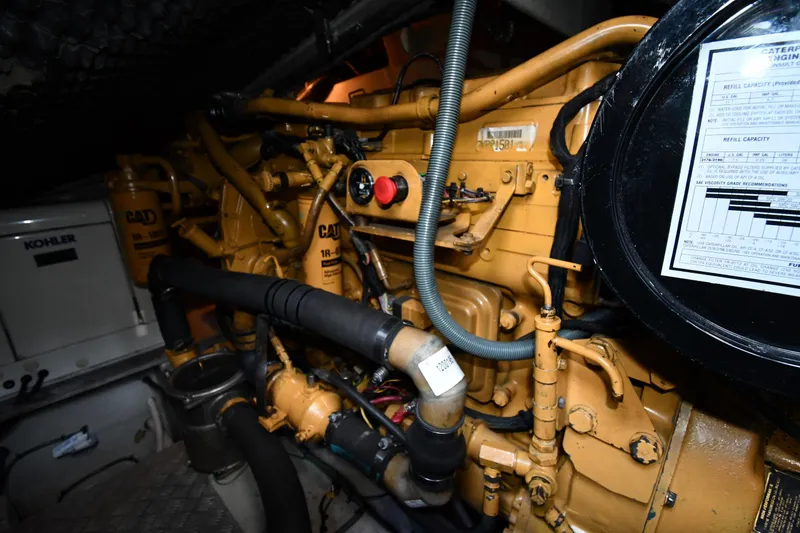 Slide: The Image of Sunseeker Camargue 51 1996 - 64