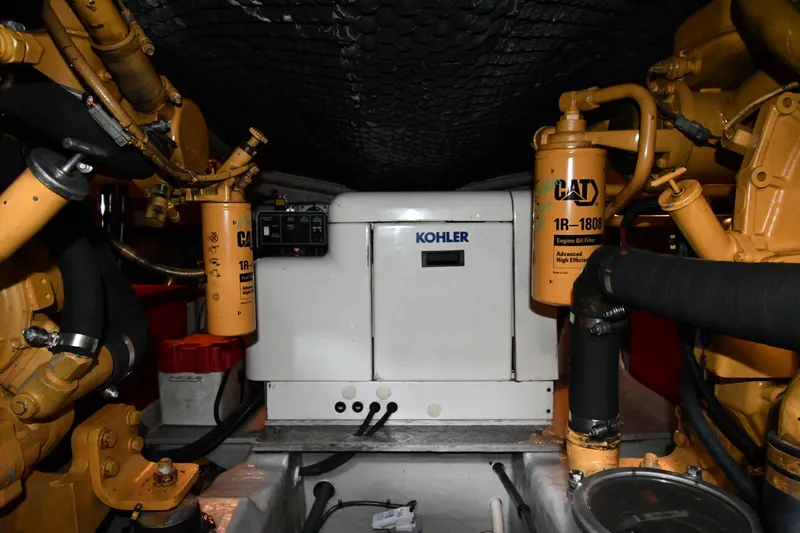 Slide: The Image of Sunseeker Camargue 51 1996 - 68