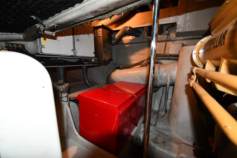 Slide: The Image of Sunseeker Camargue 51 1996 - 69