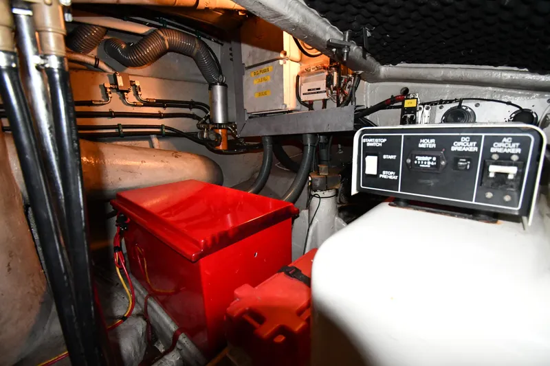 Slide: The Image of Sunseeker Camargue 51 1996 - 70