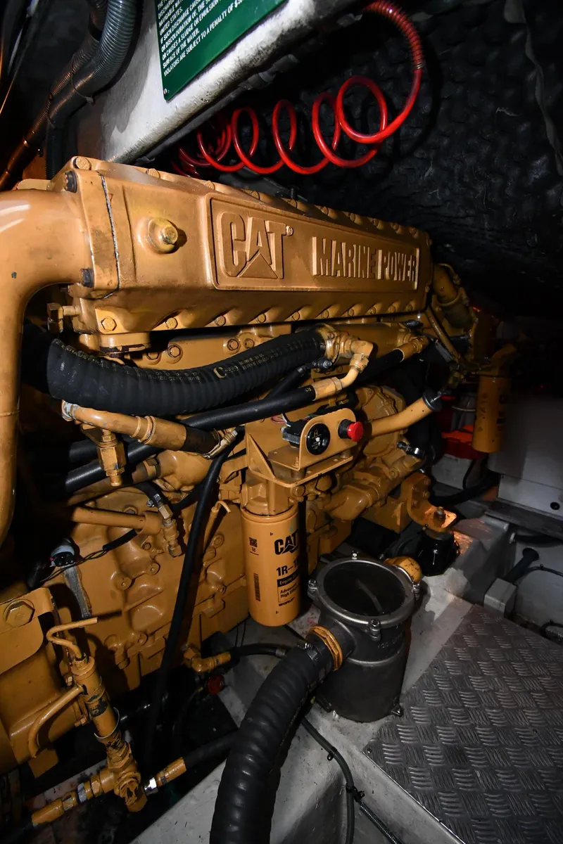 Slide: The Image of Sunseeker Camargue 51 1996 - 71