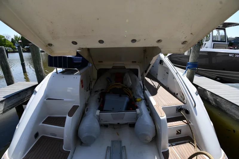 Slide: The Image of Sunseeker Camargue 51 1996 - 72