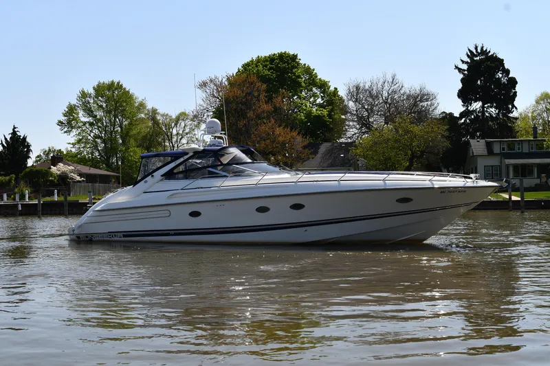 Slide: The Image of Sunseeker Camargue 51 1996 - 73