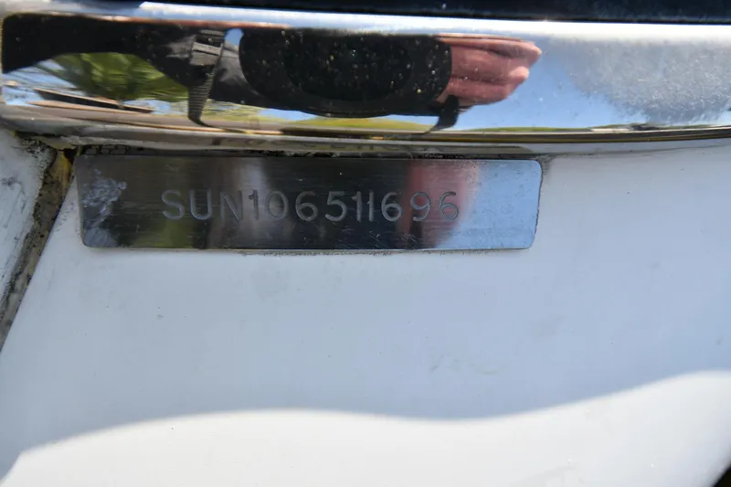 Slide: The Image of Sunseeker Camargue 51 1996 - 74