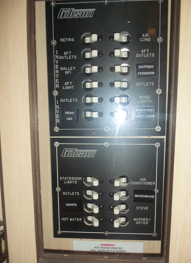 Slide: The Image of Gibson Classic 2003 - 61