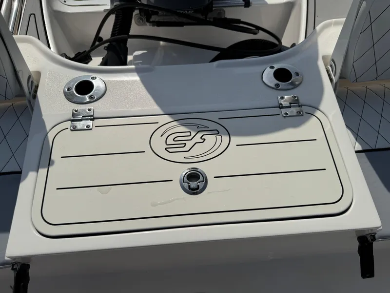 Slide: The Image of Sea Fox 206 Commander 2019 - 59