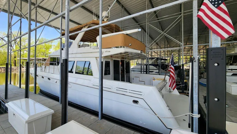 Slide: The Image of Navigator 5300 1998 - 1