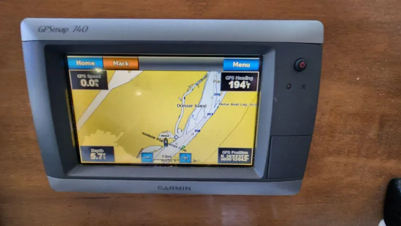 Slide: The Image of Navigator 5300 1998 - 28