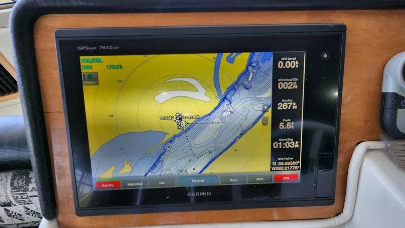 Slide: The Image of Navigator 5300 1998 - 29