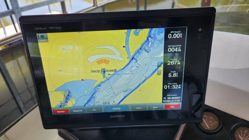 Slide: The Image of Navigator 5300 1998 - 42