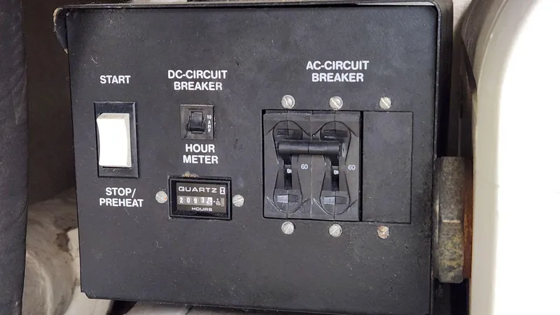 Slide: The Image of Navigator 5300 1998 - 94