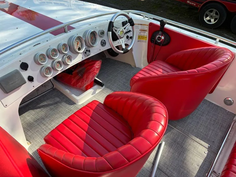 Slide: The Image of Donzi 18 Classic 2019 - 4