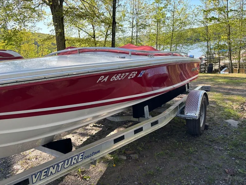 Slide: The Image of Donzi 18 Classic 2019 - 5