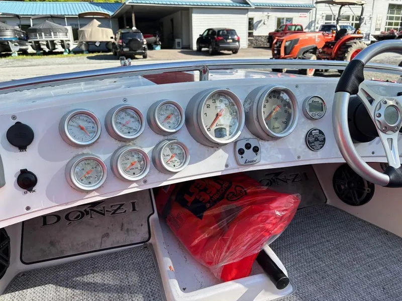 Slide: The Image of Donzi 18 Classic 2019 - 8