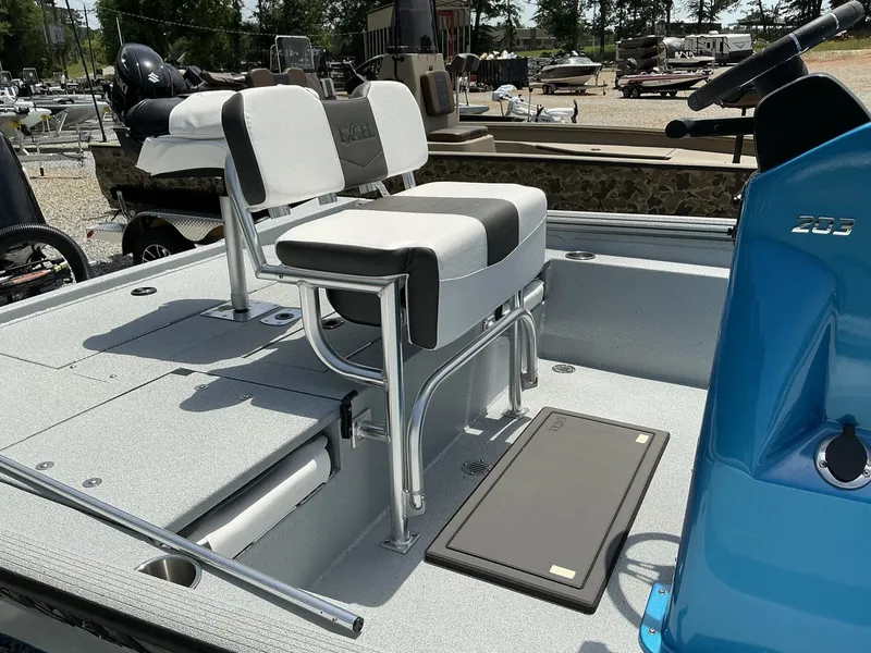 Slide: The Image of Excel 203 Bay Pro Elite 2025 - 10