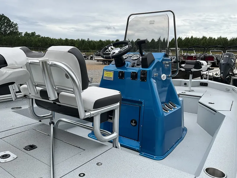 Slide: The Image of Excel 203 Bay Pro Elite 2025 - 7