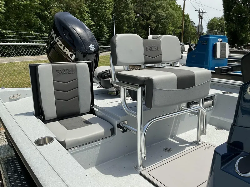 Slide: The Image of Excel Bay Pro 220 220 ELITE 2025 - 11