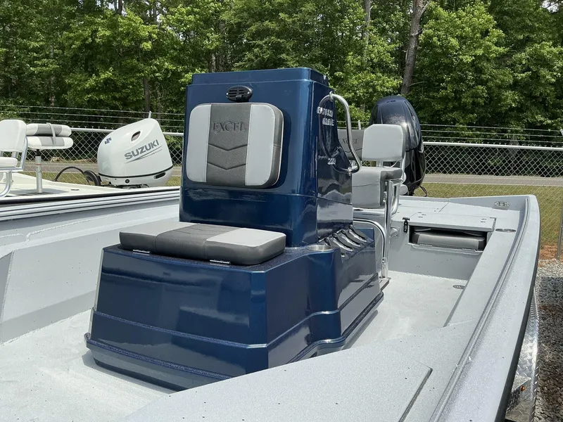 Slide: The Image of Excel Bay Pro 220 220 ELITE 2025 - 3