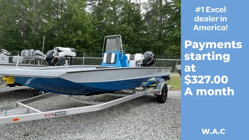 The Image of Excel 203 Bay Pro Elite 2025 - 1