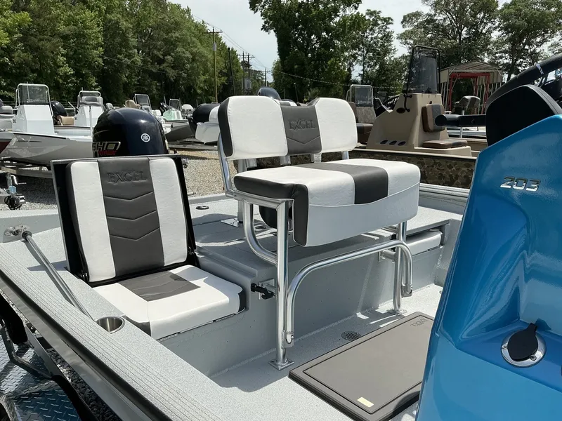 Slide: The Image of Excel 203 Bay Pro Elite 2025 - 11