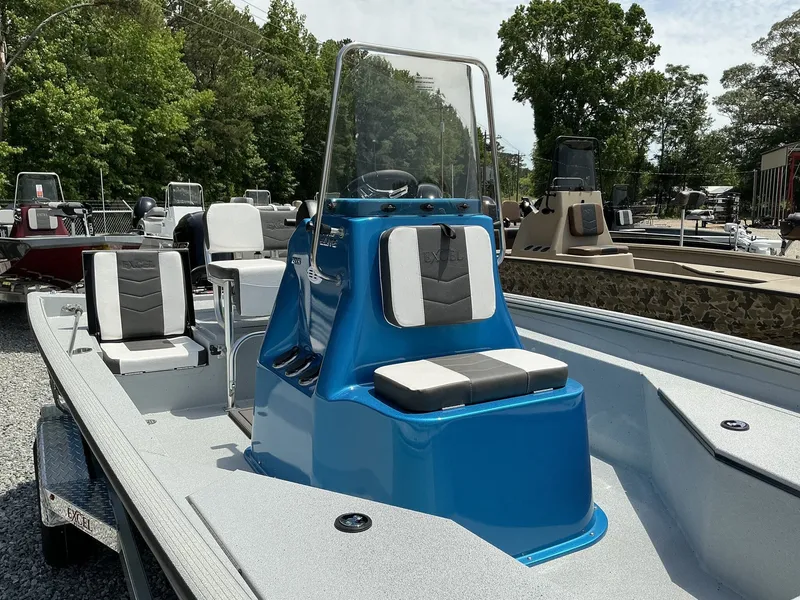 Slide: The Image of Excel 203 Bay Pro Elite 2025 - 13