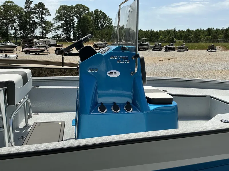 Slide: The Image of Excel 203 Bay Pro Elite 2025 - 9