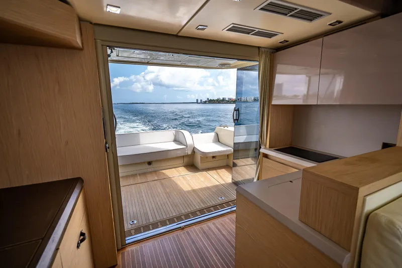 Slide: The Image of Beneteau Monte Carlo 5 2015 - 80