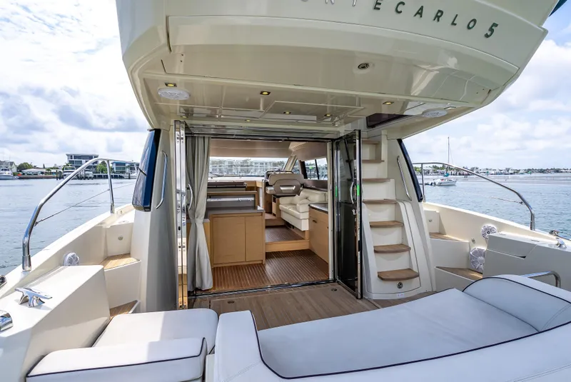 Slide: The Image of Beneteau Monte Carlo 5 2015 - 83