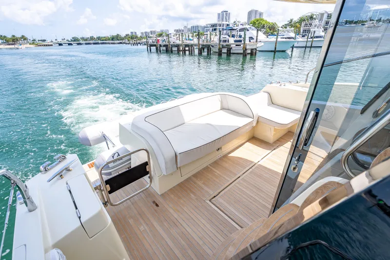 Slide: The Image of Beneteau Monte Carlo 5 2015 - 85