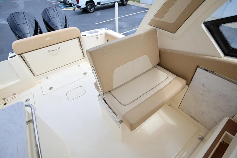 Slide: The Image of Scout 277 Dorado 2022 - 11