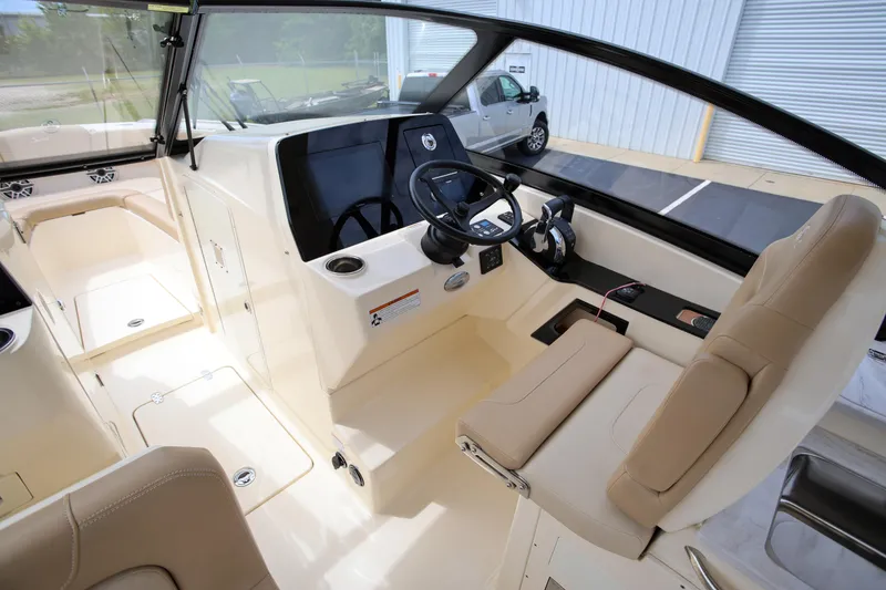 Slide: The Image of Scout 277 Dorado 2022 - 13