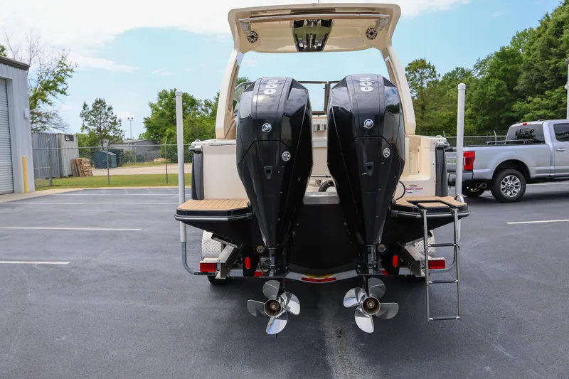 Slide: The Image of Scout 277 Dorado 2022 - 2