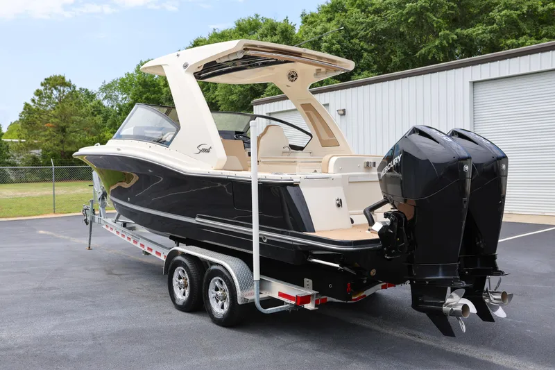 Slide: The Image of Scout 277 Dorado 2022 - 3