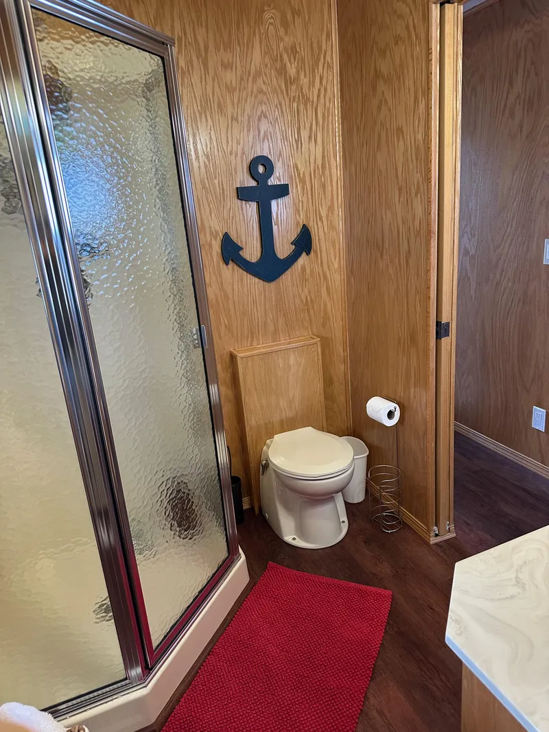 Slide: The Image of Lakeview 16' X 70' Widebody Houseboat 2006 - 106