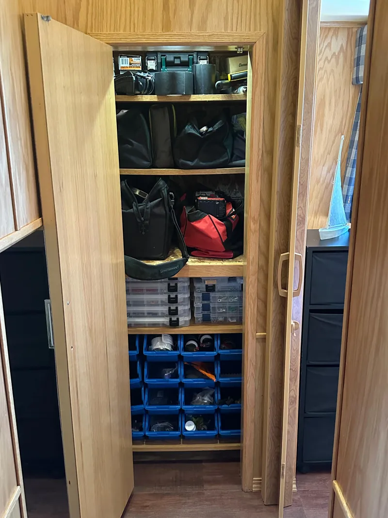 Slide: The Image of Lakeview 16' X 70' Widebody Houseboat 2006 - 107