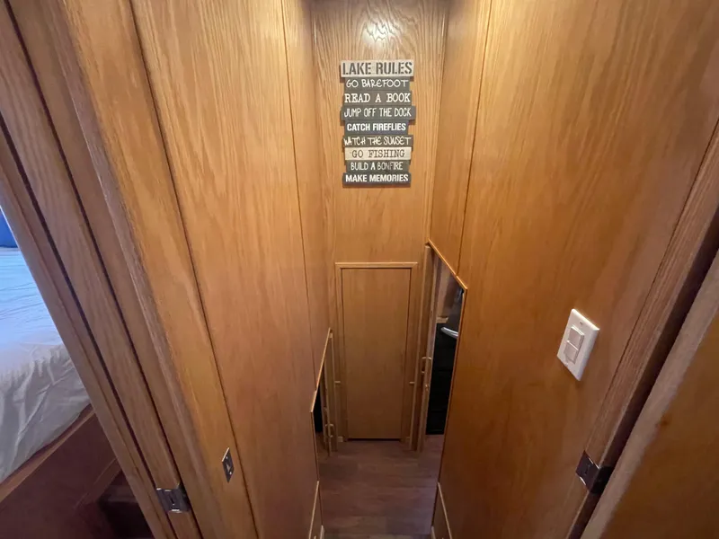 Slide: The Image of Lakeview 16' X 70' Widebody Houseboat 2006 - 108