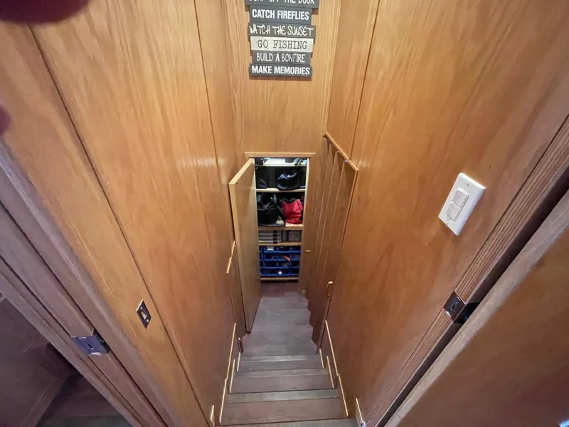 Slide: The Image of Lakeview 16' X 70' Widebody Houseboat 2006 - 109