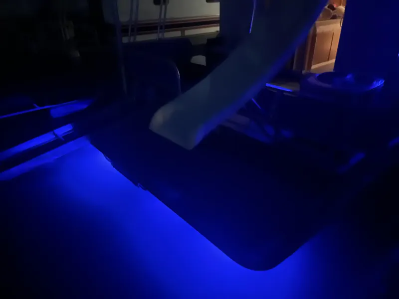 Slide: The Image of Lakeview 16' X 70' Widebody Houseboat 2006 - 117